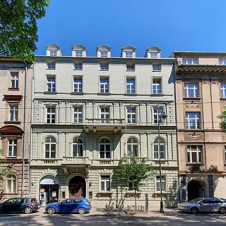 クラクフApartament Jastrzebie Gniazdoアパートメント エクステリア 写真